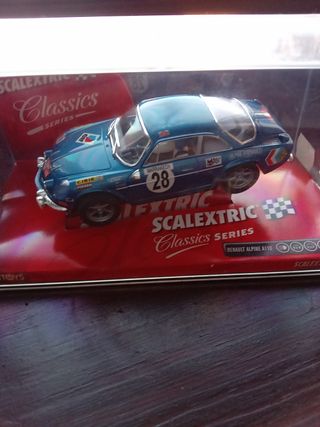 Coches Scalextric
