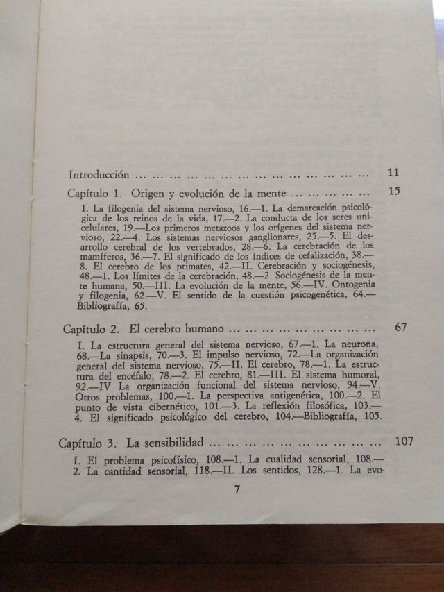 Principios de psicología