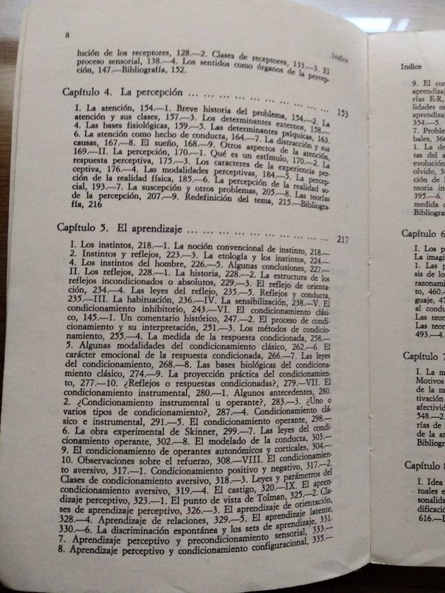 Principios de psicología