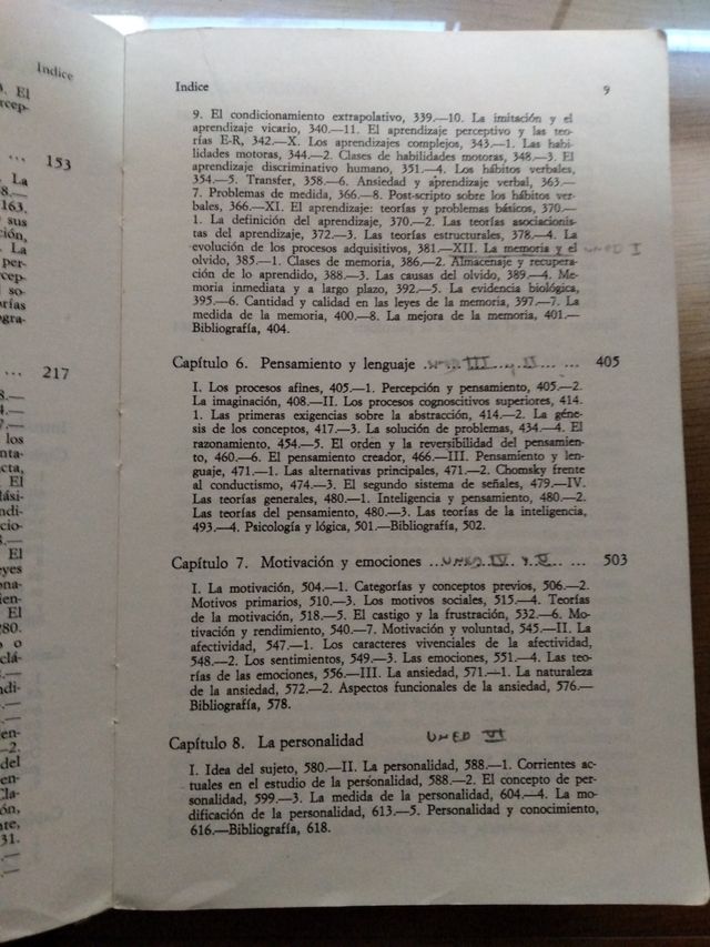 Principios de psicología