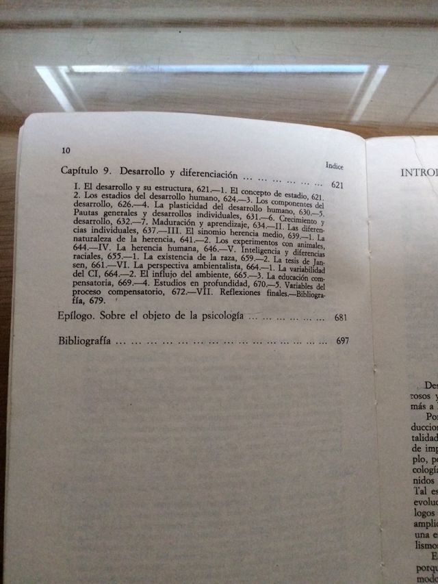 Principios de psicología