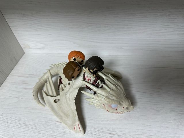 Funkos Harry Potter - figuras POP