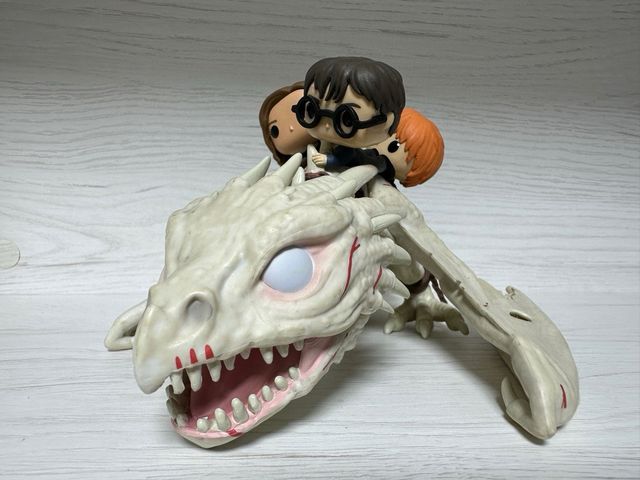 Funkos Harry Potter - figuras POP