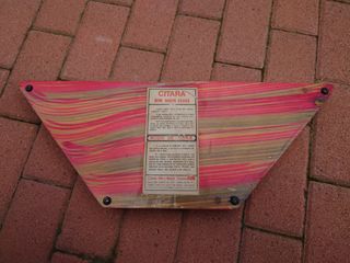 Citara mini harpa ceará