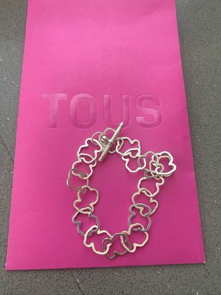 PULSERA TOUS MODELO CARRUSEL