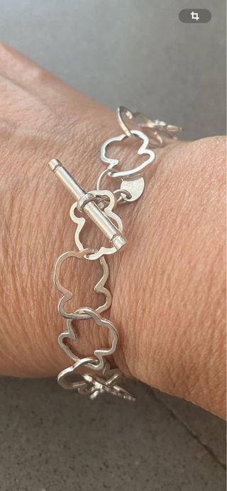PULSERA TOUS MODELO CARRUSEL