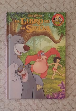 Libros. Colección Completa Disney