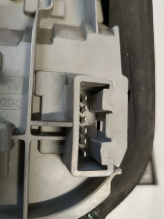 ✅PILOTO TRASERO DERECHO TOYOTA COROLLA