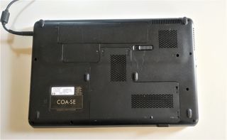 HP COMPAQ CQ50-320Gb HDD- W7
