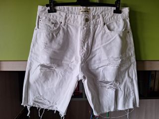 Pantaloni di jeans bianchi