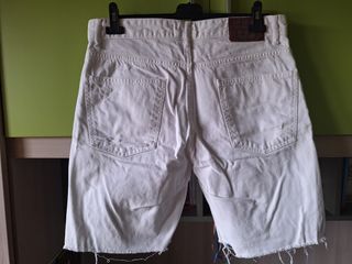 Pantaloni di jeans bianchi