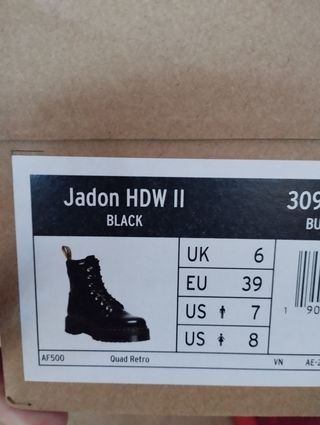 Botas Dr.Martens 