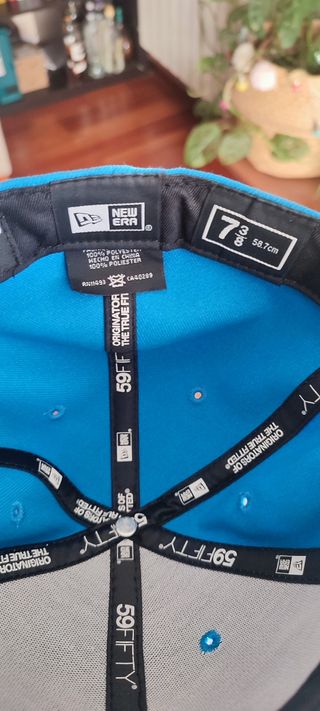 Gorra DC Shoes New Era