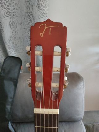 Guitarra Española Junior  OQAN José Torres