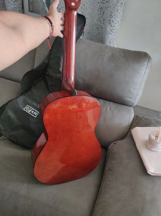 Guitarra Española Junior  OQAN José Torres