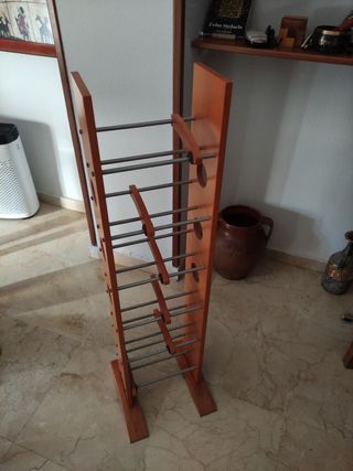 Porta CDs, zapatero, botellero...