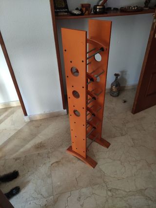 Porta CDs, zapatero, botellero...