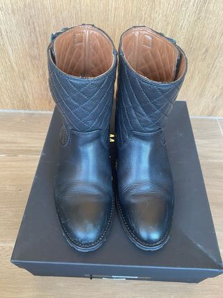 Botines Massimo Dutti 38