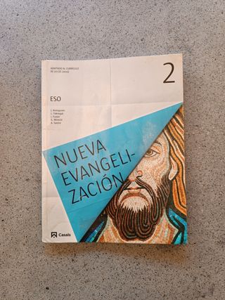 9788421861004 Religión 2° ESO
