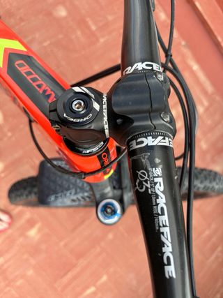 Orbea Occam TR M10 talla M full carbono