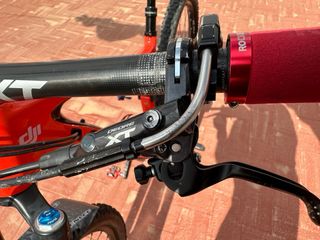 Orbea Occam TR M10 talla M full carbono