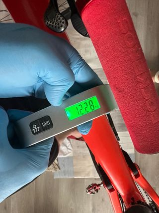 Orbea Occam TR M10 talla M full carbono