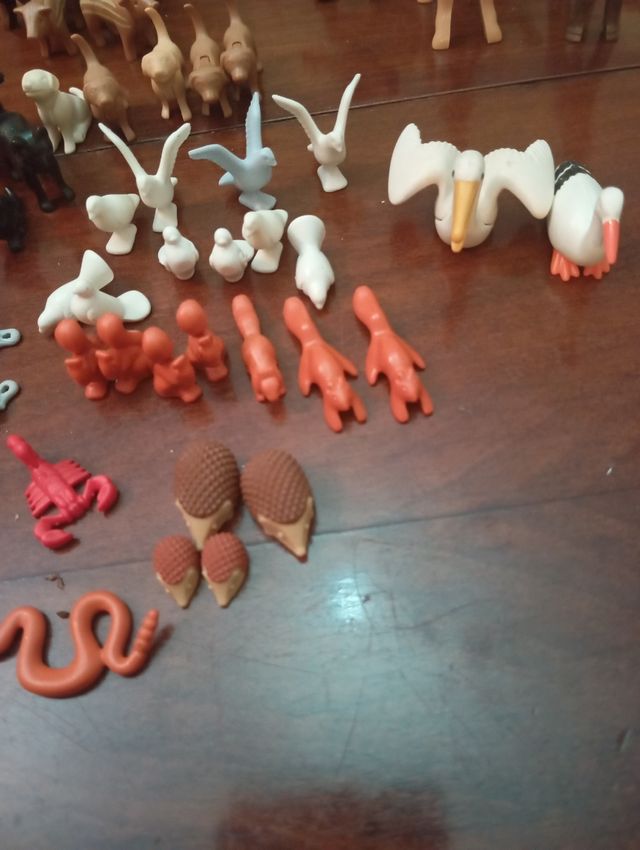 Playmobil 103 unidades