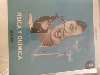 Libros de texto 2 de la ESO