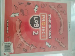 Libros de texto 2 de la ESO