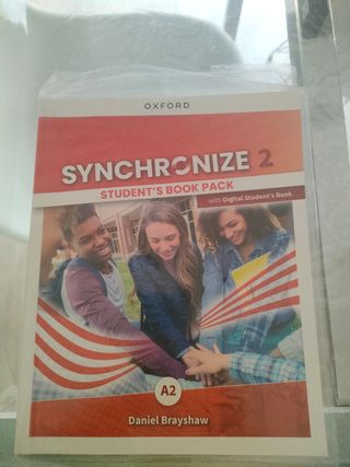 Libros de texto 2 de la ESO