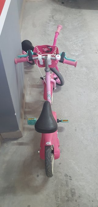 Pack de Bicis niña