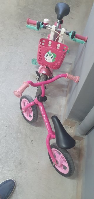 Pack de Bicis niña