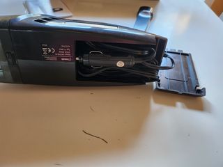 Aspiradora líquidos y sólidos para coche