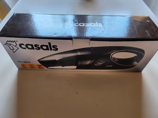 Aspiradora líquidos y sólidos para coche