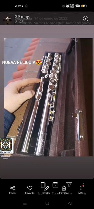 Flauta travesera