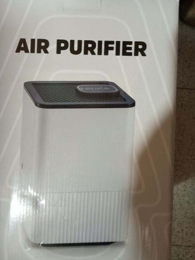 Purificador de aire