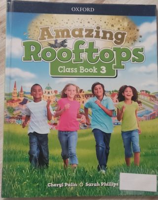 Amazing Rooftops Class Book 3 and Activity Book 3
