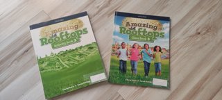 Amazing Rooftops Class Book 3 and Activity Book 3