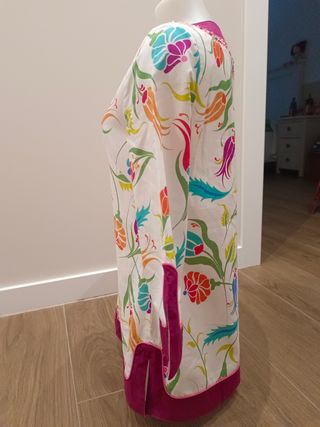 Camisola estampada