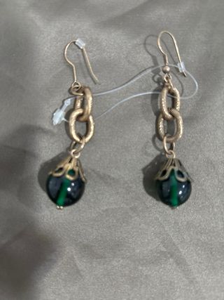 Collar pulsera y pendientes