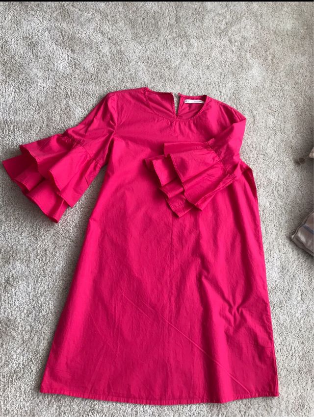 Vestido verano sevilla. Sfera M