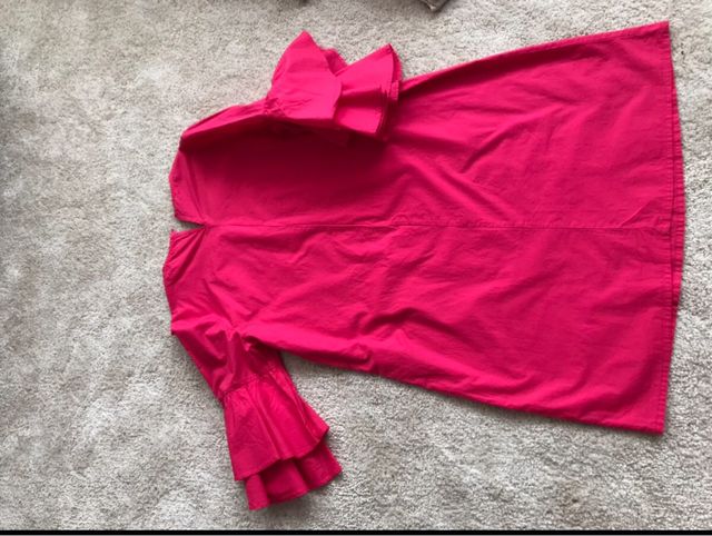 Vestido verano sevilla. Sfera M