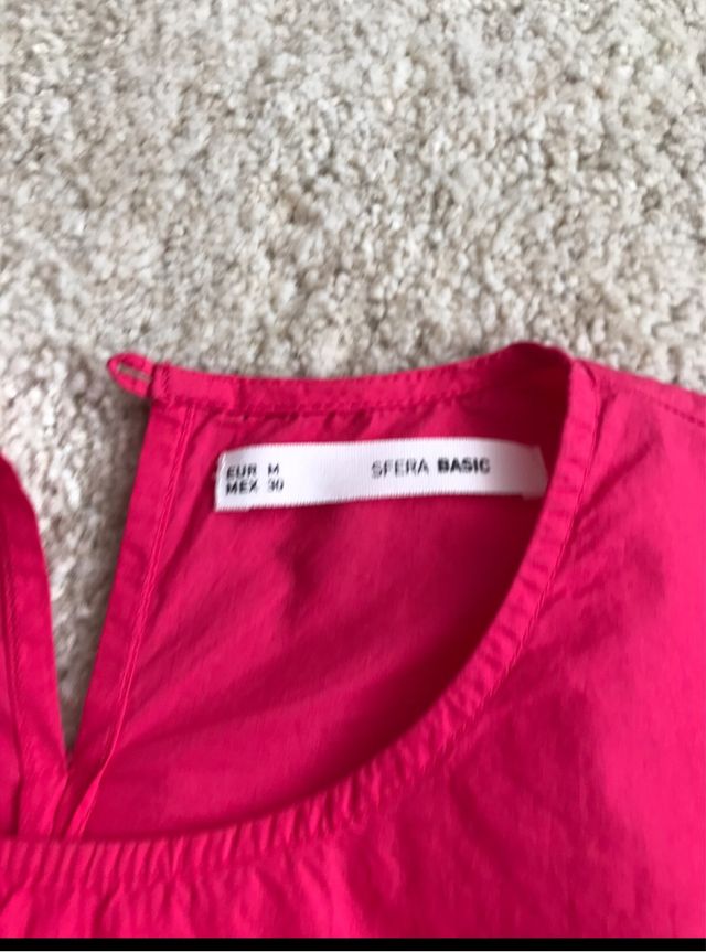 Vestido verano sevilla. Sfera M