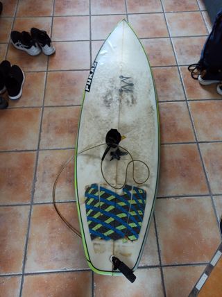 Tabla de surf Pukas
