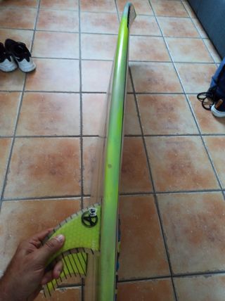 Tabla de surf Pukas