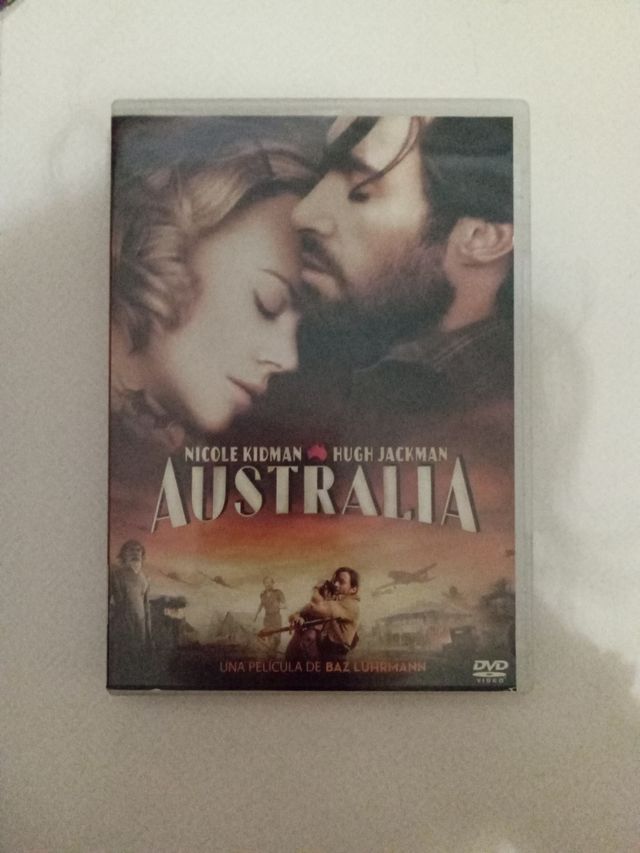 Película Australia