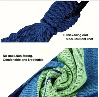 2 HAMACAS EXTRAGRANDES