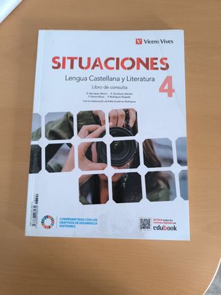 Lengua castellana y literatura Situaciones 4 eso