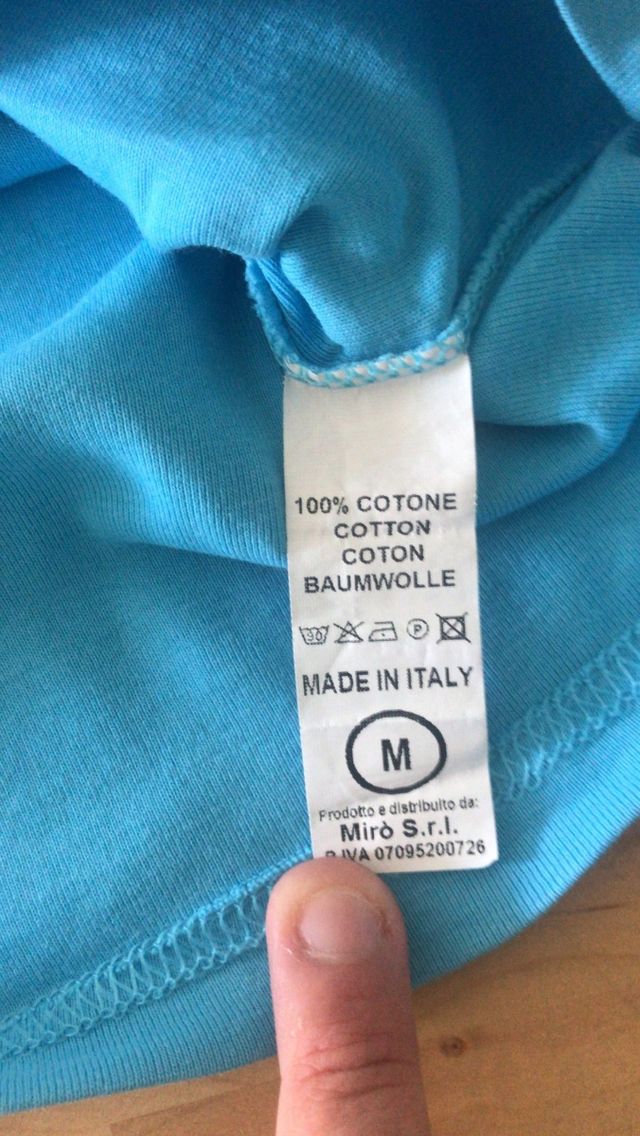 Maglietta donna  mirò 