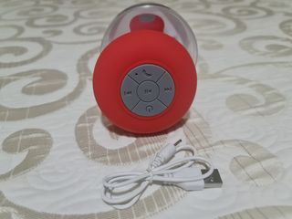 ALTAVOZ BLUETOOTH CON VENTOSA